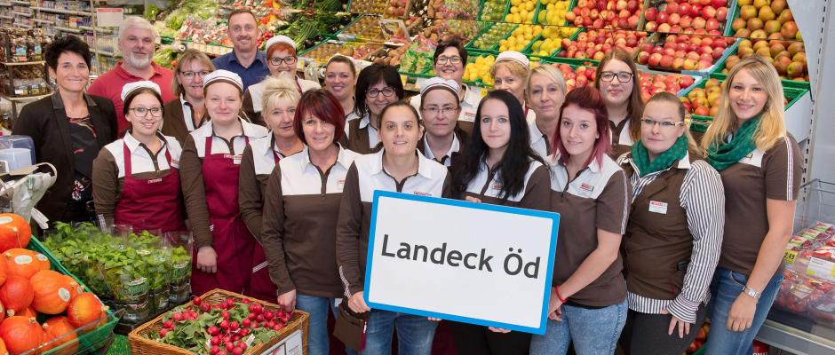 Spar Landeck/Öd