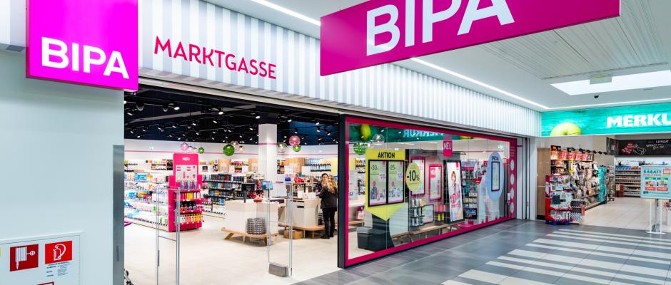 Bipa in Wiener Neustadt