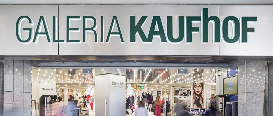 Galeria Kaufhof Köln Hohe Straße