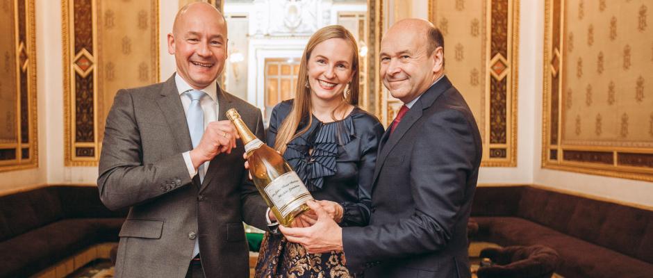 Schlumberger Opernball