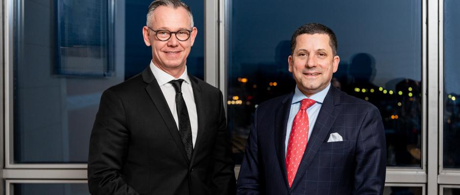 Rewe Group Brennecke und Haraszti