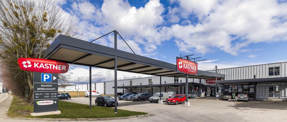 Kastner Abholmarkt in Amstetten