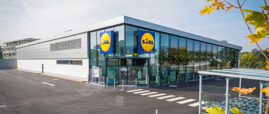 Lidl baut Marktanteil aus 