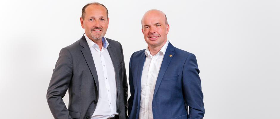 Geschäftsführung Egger Getränke