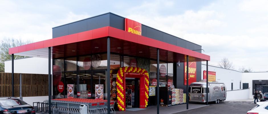 Penny eröffnet in Pöchlarn