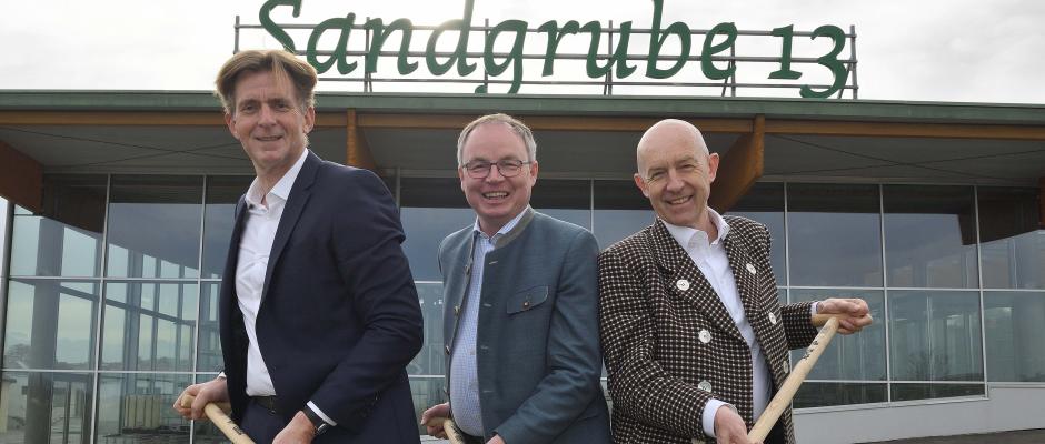 Winzer Krems setzt auf Grüne Energie