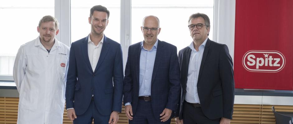 Spitz und Siemens in Attnang Puchheim