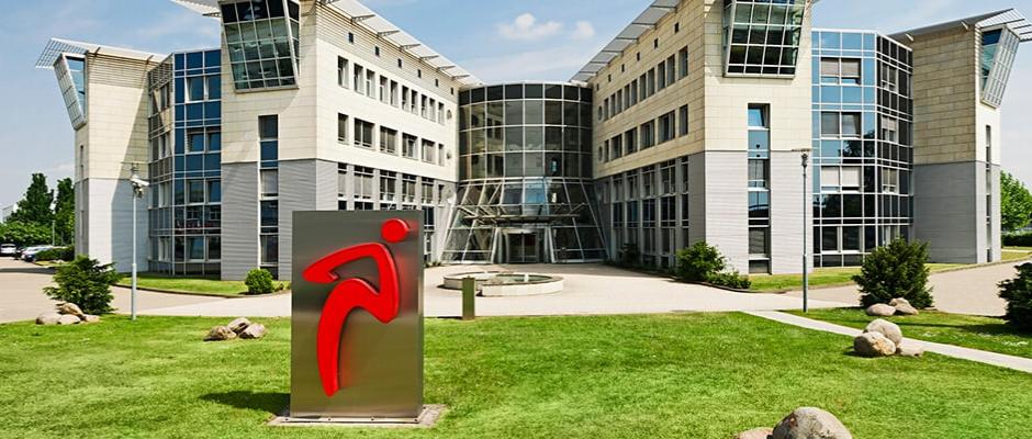 Lekkerland Zentrale Frech