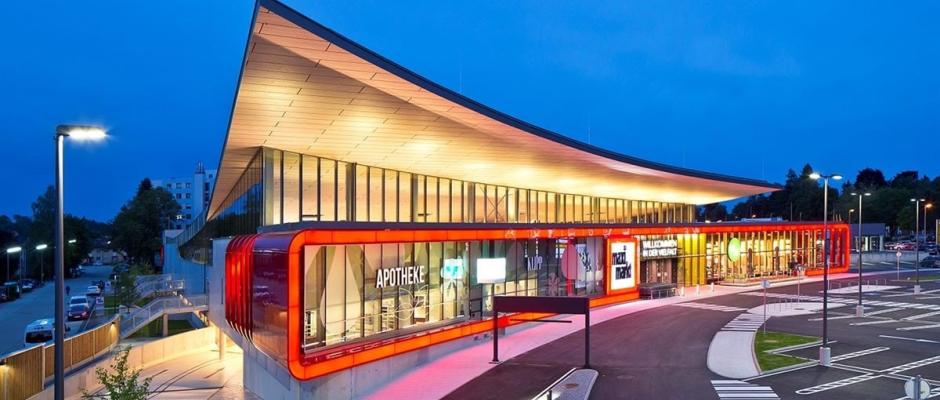 Maximarkt neu eröffnet in Ried im Innkries