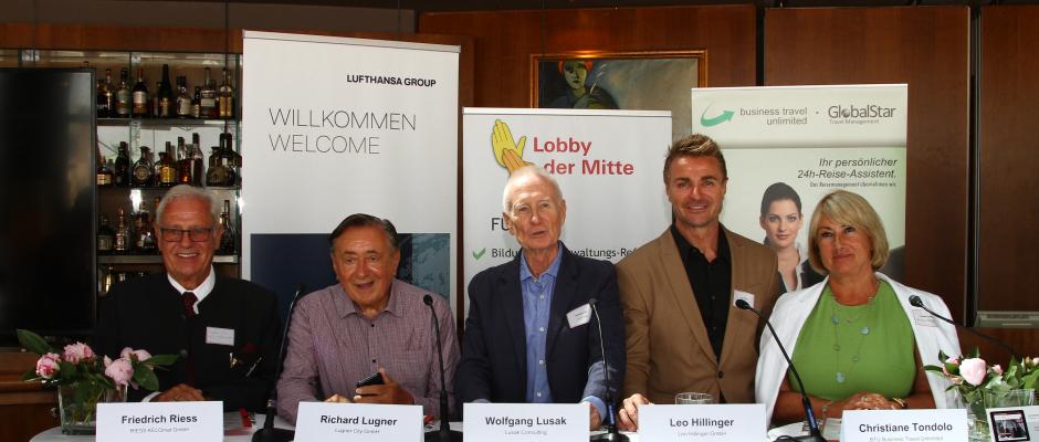 Lobby der Mitte