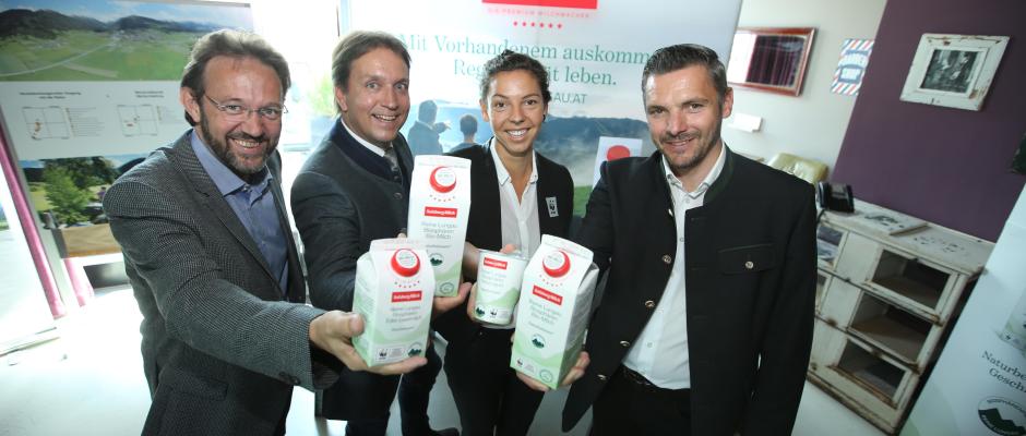 Reine Lungau ist ein einzigartiges Biospheren-Projekt