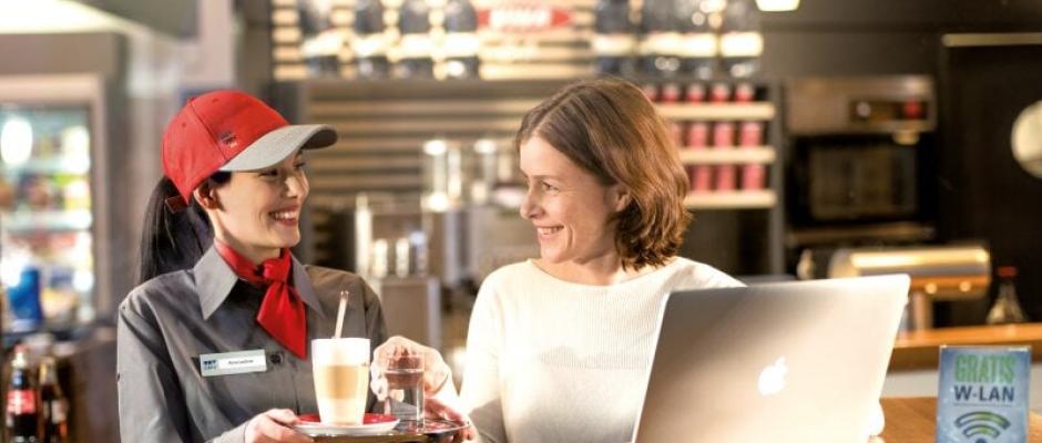 OMV revolutioniert Convenience an Tankstellen