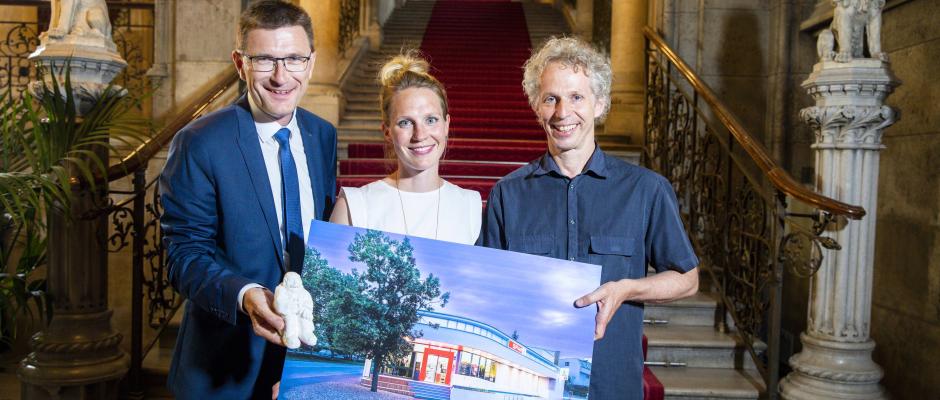 Architekturpreis für Spar