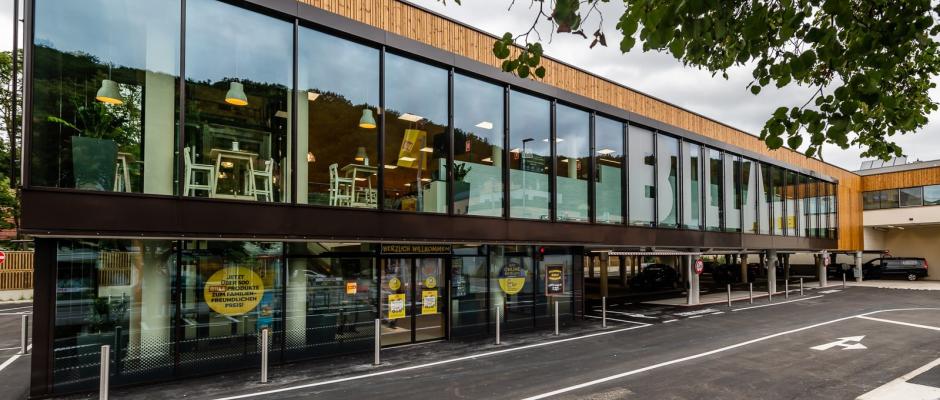 Billa neu in Purkersdorf