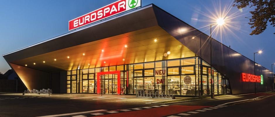Eurospar in Tulln