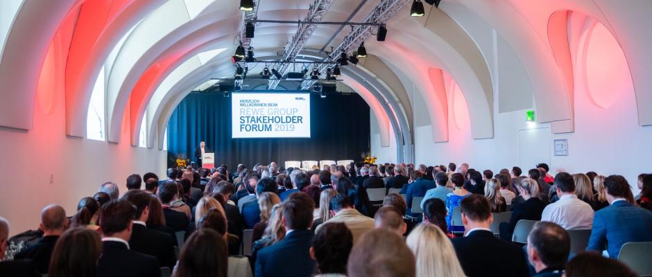 Rewe Stakeholder Forum 2019