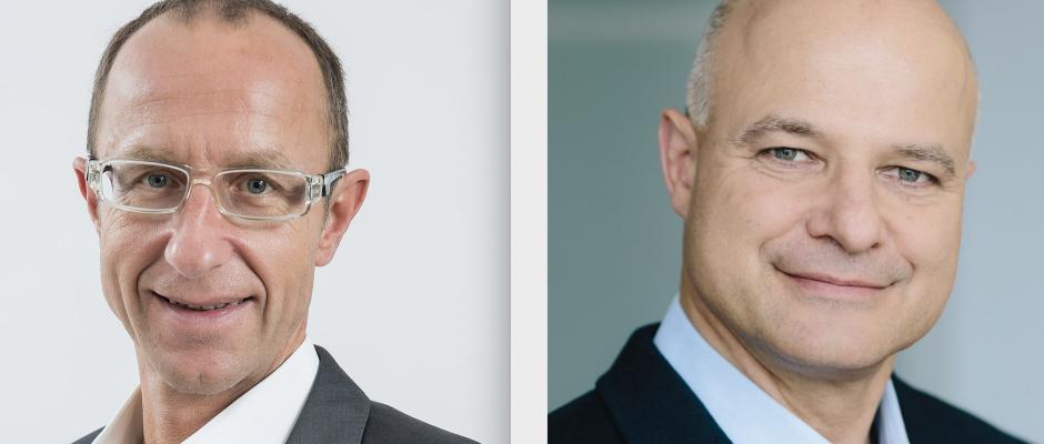 Andreas Haider, Unimarkt und Walter H. Lukner, Payback