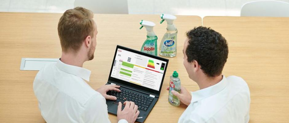 Henkel Softwaretool