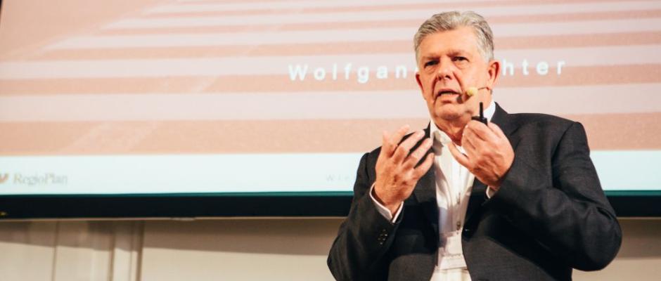 DI Wolfgang Richter, Geschäftsführer, RegioPlan Consulting GmbH