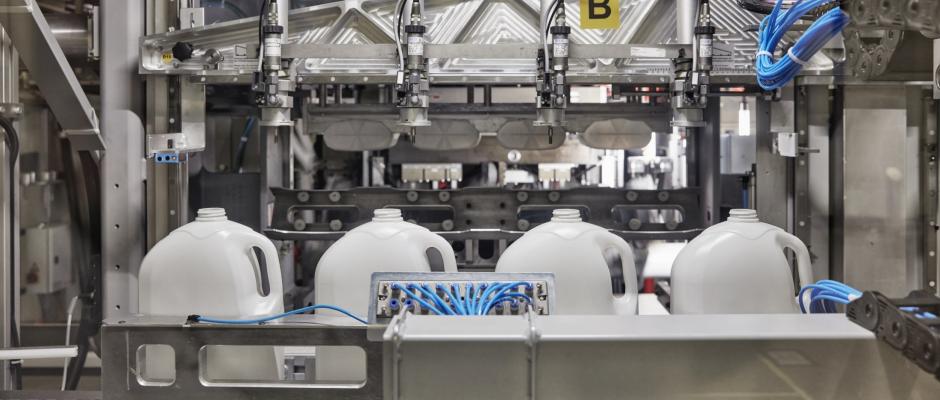 ALPLA steigt in HDPE-Recycling ein