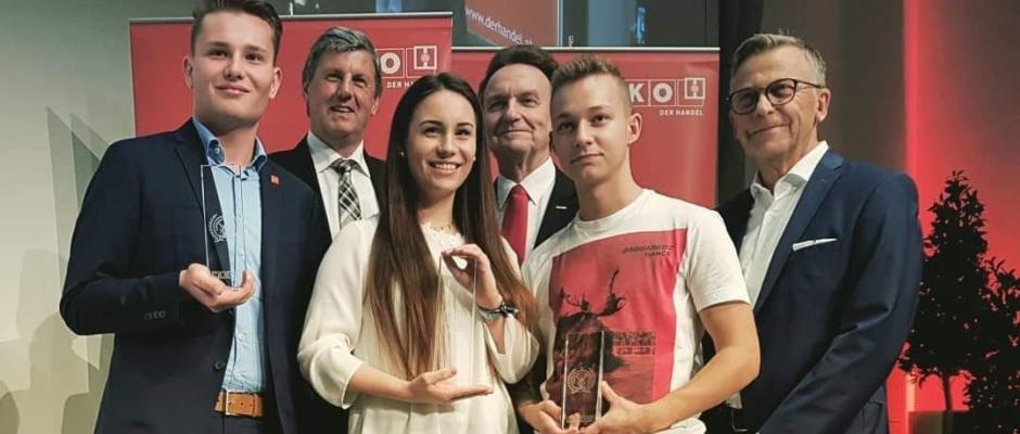 Junior Sales Championship im WIFI Salzburg geschlagen