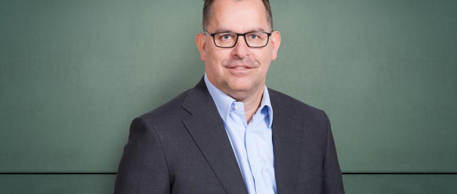 Frank van der Heijden wird Geschäftsführer Verkauf und Marketing bei Egger Getränke