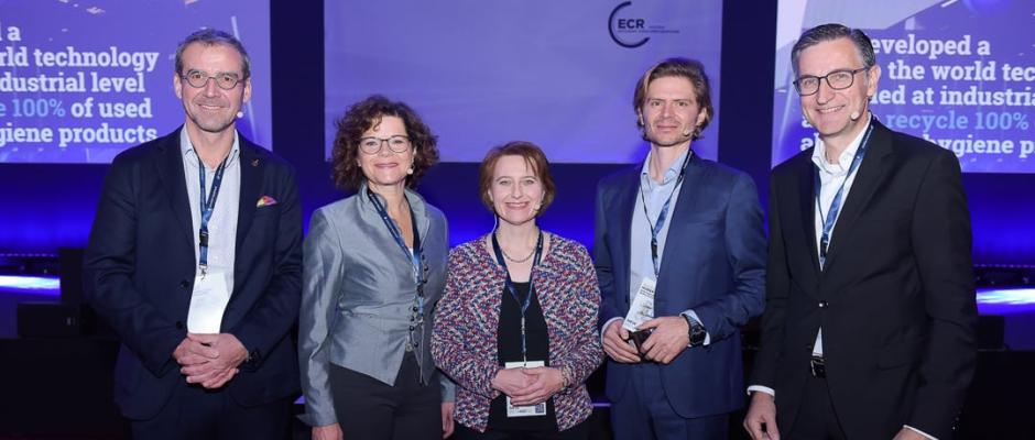 Berichte aus den Arbeitsgruppen bei ECR