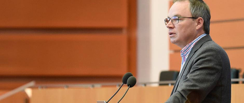 Stephan Pernkopf, Präsident des Ökosozialen Forums