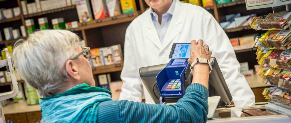 Bankomatkartenzahlungen stiegen 2019 an