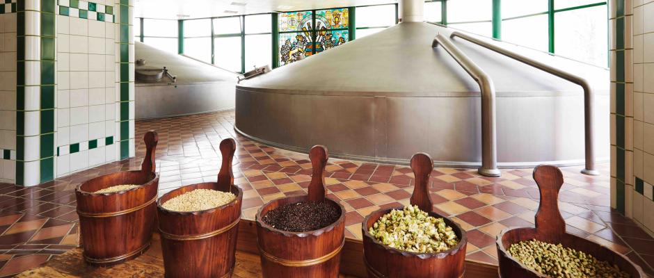 Green Brands ehrt Brau Union