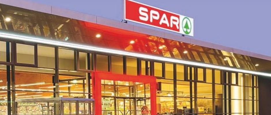 Spar wächst im Umsatz  Spar wächst im Umsatz