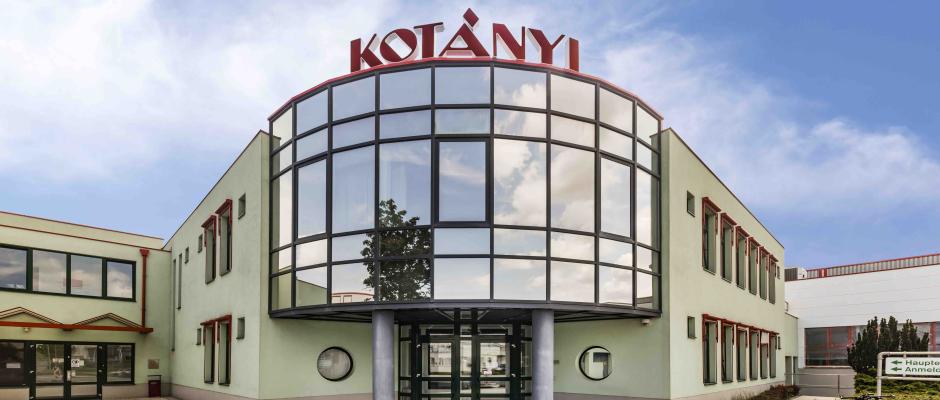 Kotànyis Mühlen mahlen schnell