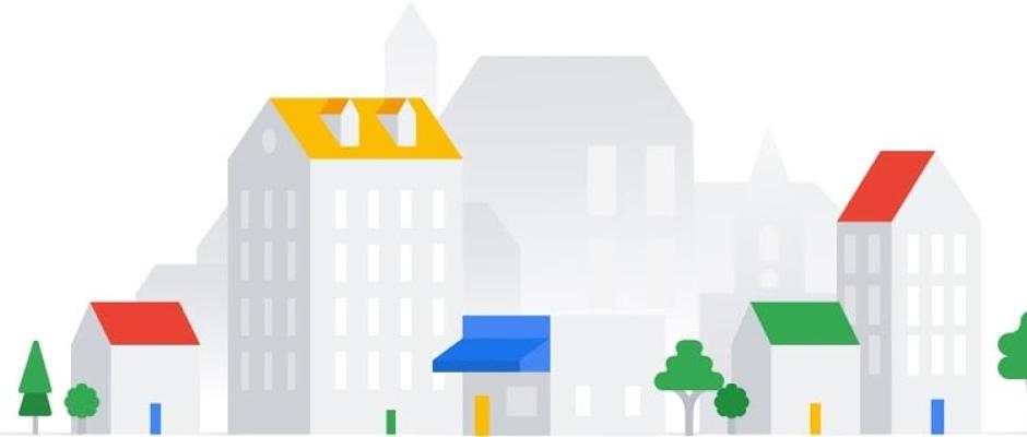 Googles maßgeschneiderte Hilfestellung mit Microsite