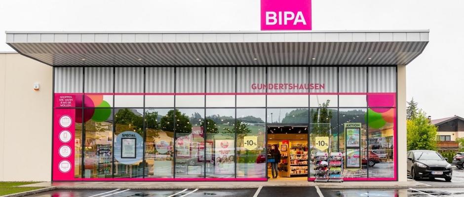 Bipa neu in Eggelsberg