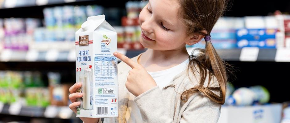 Österreich-Offensive bei Lebensmittlehandel Penny