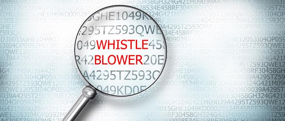 Die neue Whistleblowing-Richtlinie