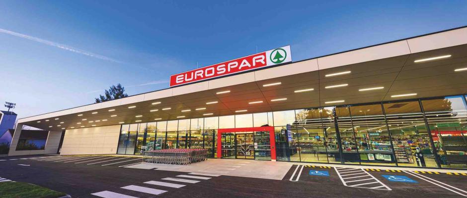 Spar-Konzern mit Rekord-Umsatz und -Ergebnis