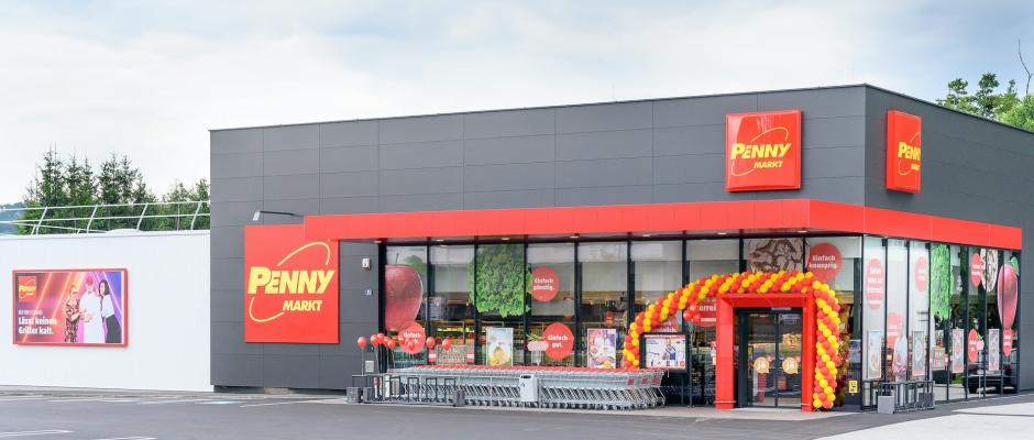 Neuer Penny in Stegersbach