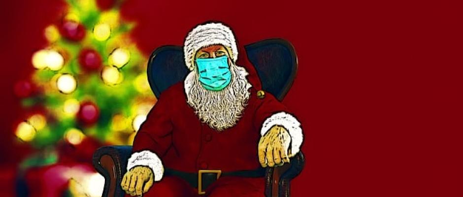 Weihnachten mit Corona