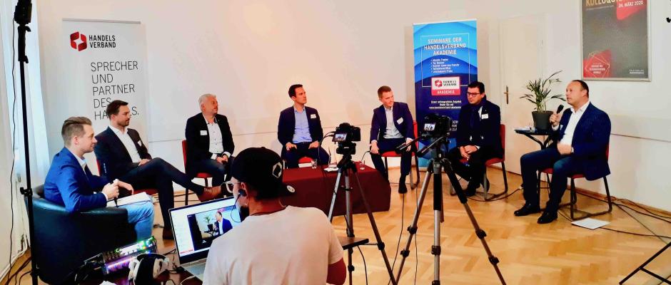 Politisch-Talk zur Wien Wahl mit Vertretern der einzelnen Parteien.