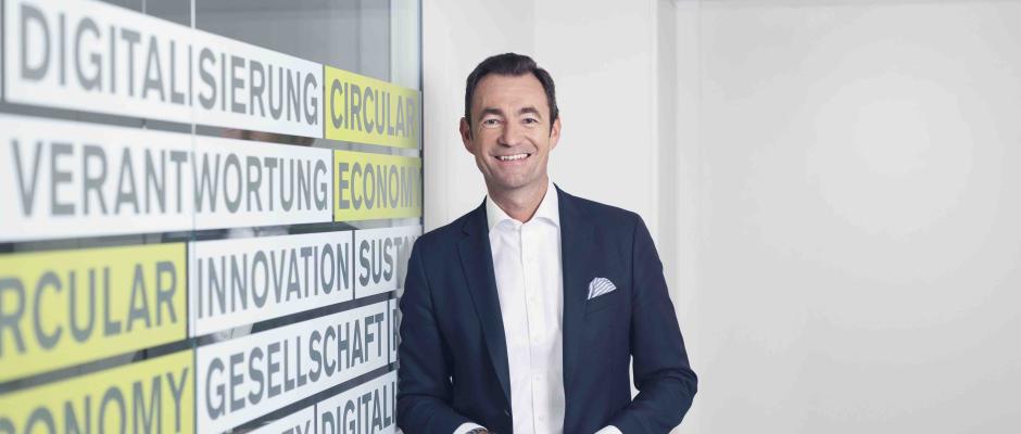 Dr. Harald Hauke wird neuer ARA-Vorstand