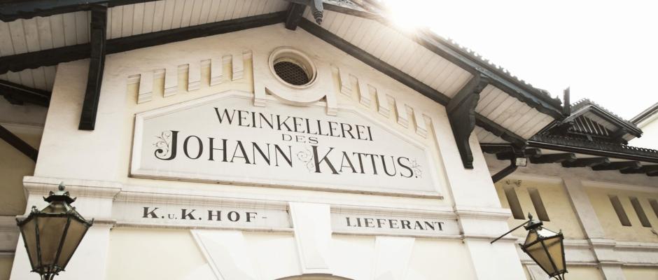Sektkellerei Kattus