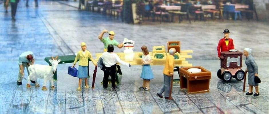 Mastercard Studie: regionales Einkaufen wird immer wichtiger