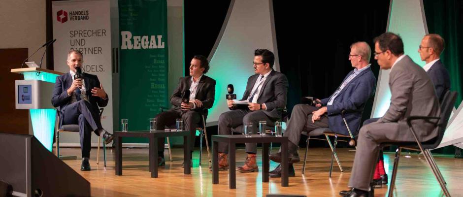 Tag des Handel in Gmunden