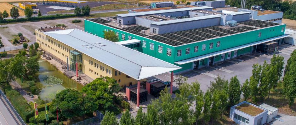 Wiesbauers neue Photovoltaikanlage