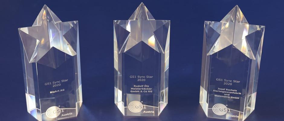 GS1 Sync Stars