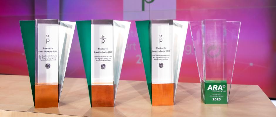 Staatspreis Smart Packaging 
