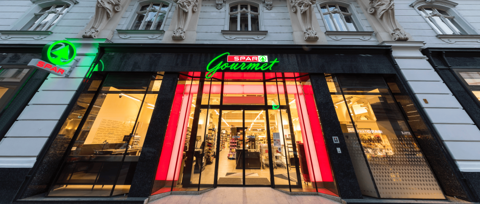 Spar Gourmet 20 Jahre