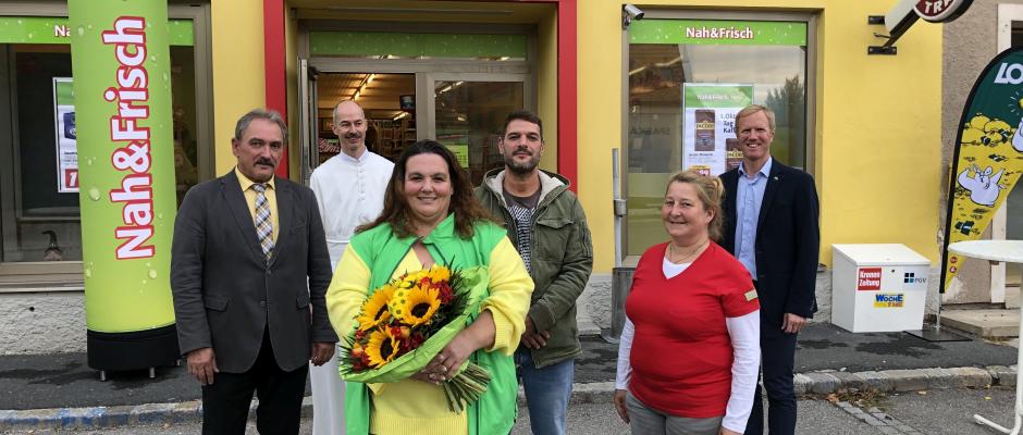 Neuer Nah&Frisch in Geras