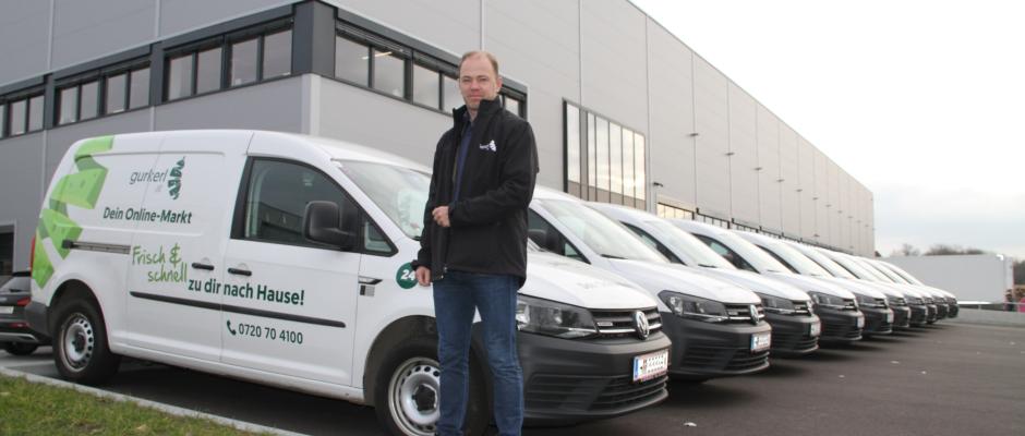 gurkerl.at-CEO Maurice Beursken